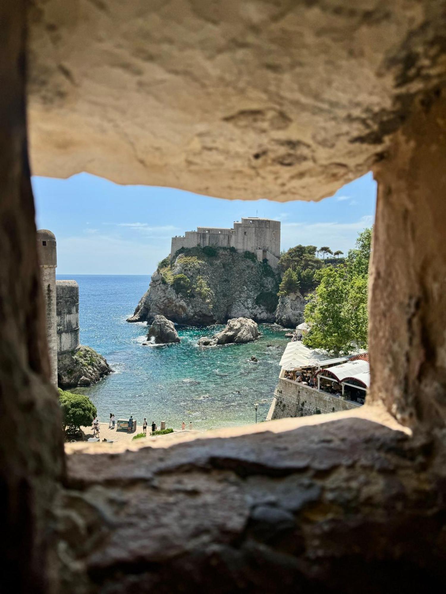 Luxury Rooms Andrea Dubrovnik Ngoại thất bức ảnh