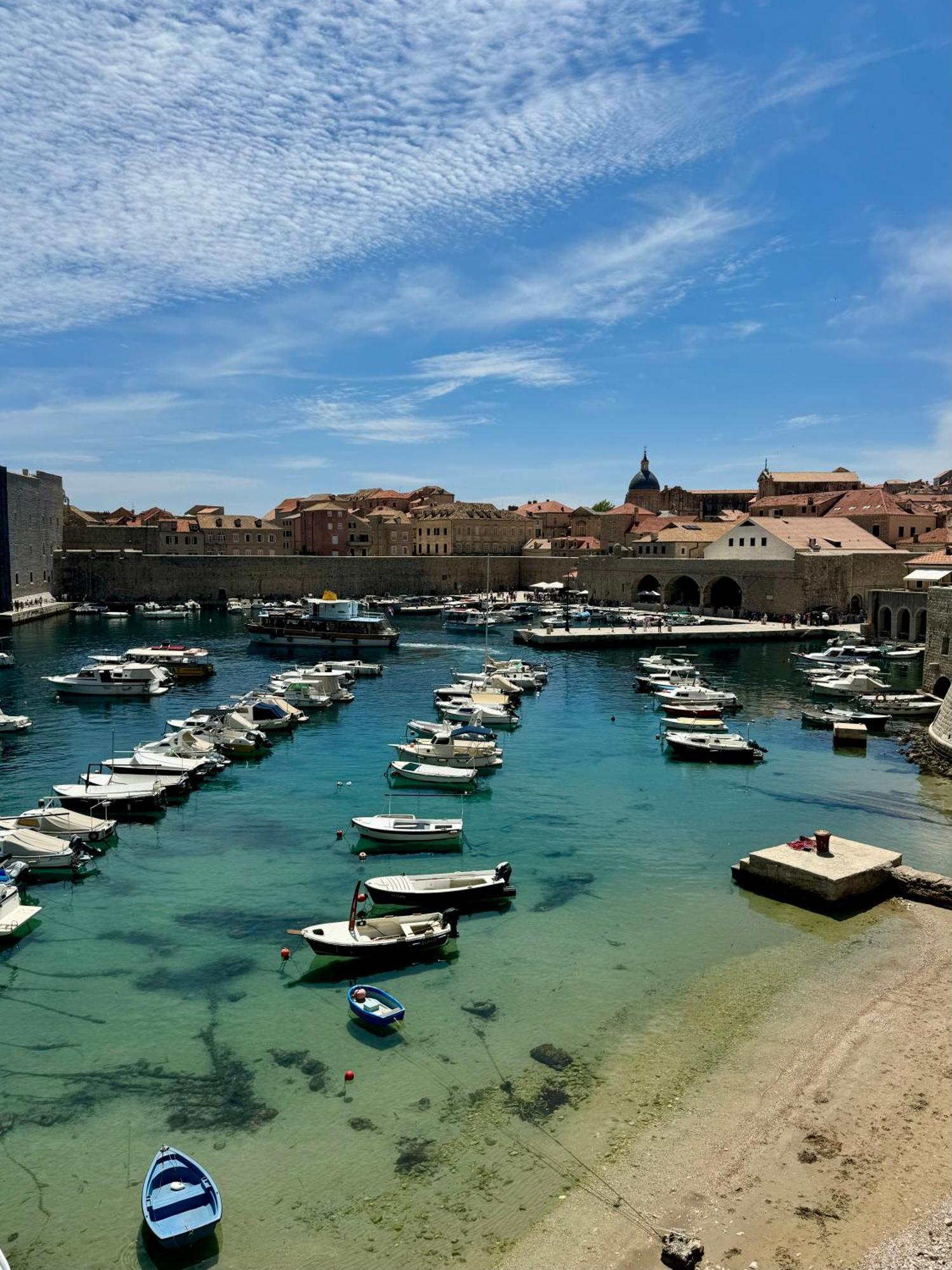 Luxury Rooms Andrea Dubrovnik Ngoại thất bức ảnh