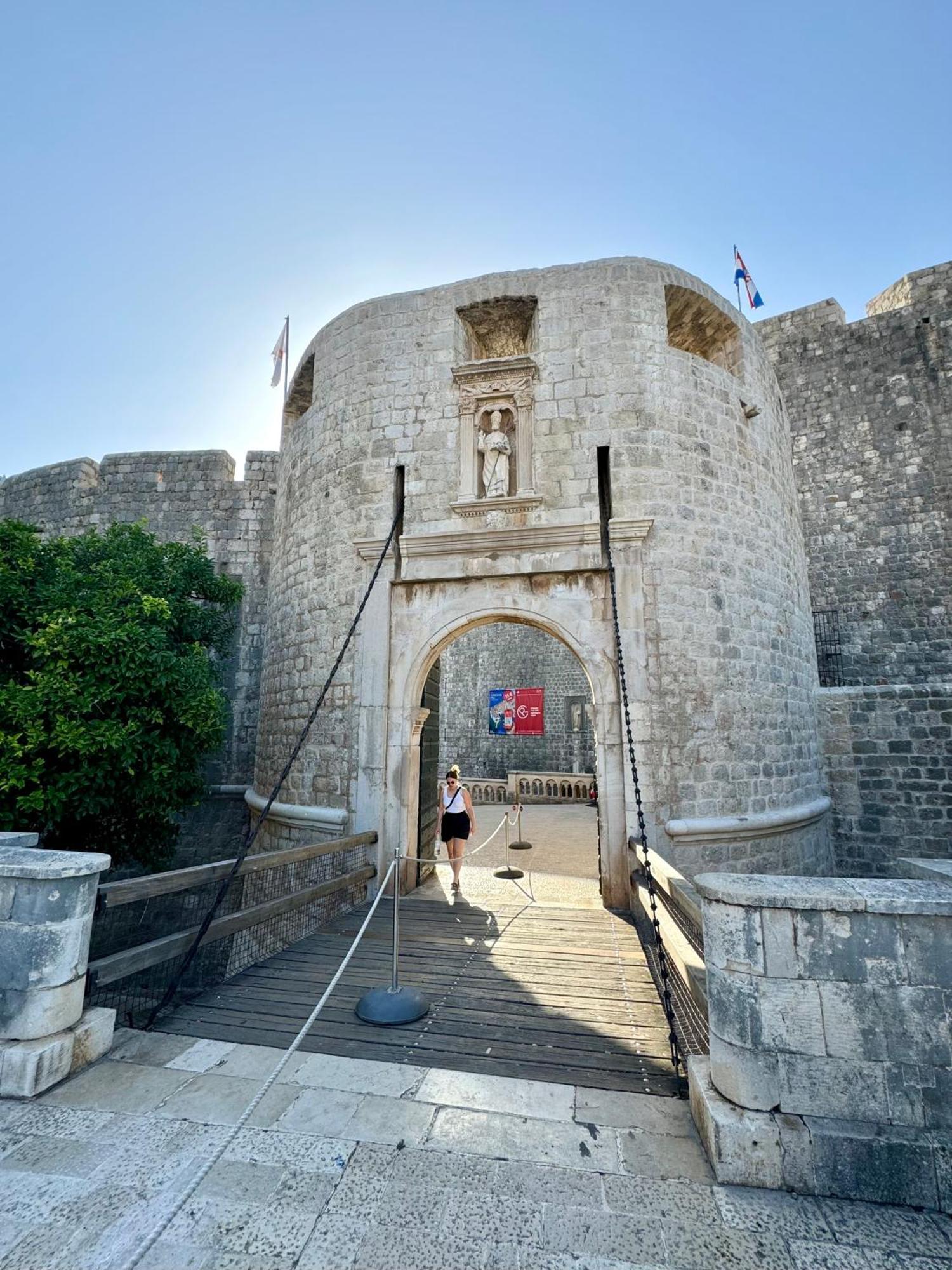 Luxury Rooms Andrea Dubrovnik Ngoại thất bức ảnh
