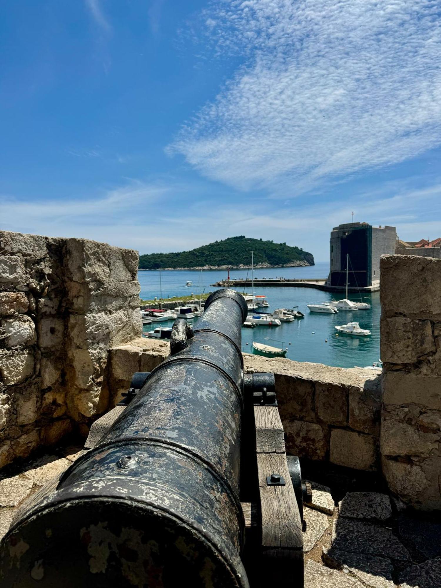 Luxury Rooms Andrea Dubrovnik Ngoại thất bức ảnh